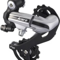 Переключатель задний Shimano Acera RD-M360-SGS 7-8 speed, серый, пластик-сталь, 83609728